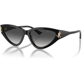 Jimmy Choo 50008G 5019 55-16 Siyah Kadın Güneş Gözlüğü