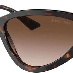 Jimmy Choo 500213 55-16 Kadın Güneş Gözlüğü