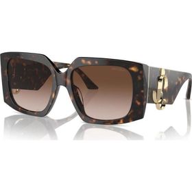 Jimmy Choo 5006U 500213 55-17 Kahverengi Kadın Güneş Gözlüğü