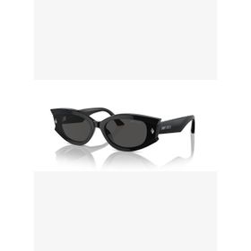 Jimmy Choo 5015U 500087 62-17 Siyah Kadın Güneş Gözlüğü