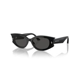 Jimmy Choo 5015U 500087 62-17 Siyah Kadın Güneş Gözlüğü