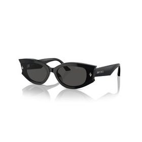 Jimmy Choo 5015U 500087 62-17 Siyah Kadın Güneş Gözlüğü