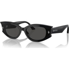 Jimmy Choo 5015U 500087 62-17 Siyah Kadın Güneş Gözlüğü