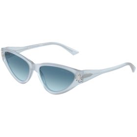 Jimmy Choo 5019 502619 55-16 Beyaz Kadın Güneş Gözlüğü