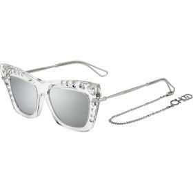 Jimmy Choo Bee/s Hkt T4 55 Kadın Güneş Gözlüğ
