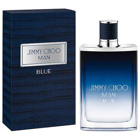 Jimmy Choo Blue EDT 100 ml Erkek Parfüm