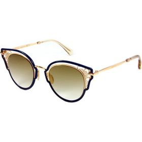 Jimmy Choo DHELIA-S-KY2JL-BUEGL-48 Kadın Güneş Gözlüğü
