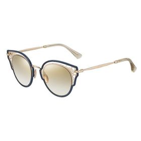Jimmy Choo DHELIA-S-KY2JL-BUEGL-48 Kadın Güneş Gözlüğü