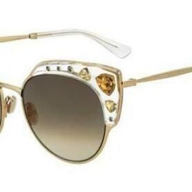 Jimmy Choo JIM AUDREY/S REJ FQ 54 G Kadın Güneş Gözlüğü