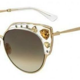 Jimmy Choo JIM AUDREY/S REJ FQ 54 G Kadın Güneş Gözlüğü