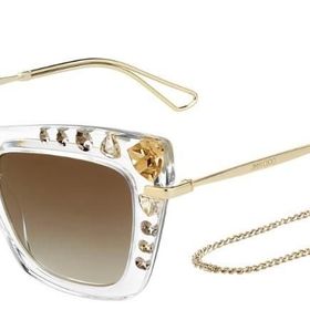 Jimmy Choo JIM BEE/S REJ FQ 55 G Kadın Güneş Gözlüğü
