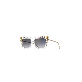 Jimmy Choo JIM BEE/S REJ FQ 55 G Kadın Güneş Gözlüğü