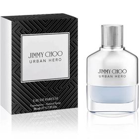 Jimmy Choo Urban Hero Edp 50 ml Erkek Parfüm