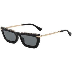 Jimmy Choo Vela/g/s Fp3 Ir 55 G Kadın Güneş Gözlüğü