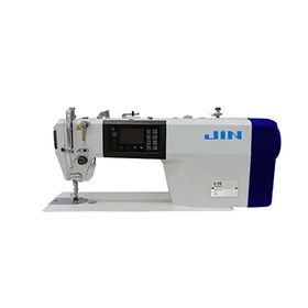 Jin L1-D Direct Drive Manyetik Tokatlama Sistemli İplik Kesmeli ve Ayak Kaldırmalı Elektronik Düz Dikiş Makinesi