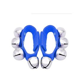 Jinbao JB1043 Wrist Bells Mavi Bilek Çanı