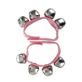 Jinbao JB1043 Wrist Bells Pembe Bilek Çanı