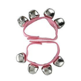 Jinbao JB1043 Wrist Bells Pembe Bilek Çanı