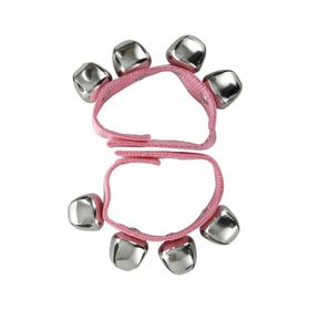 Jinbao JB1043 Wrist Bells Pembe Bilek Çanı