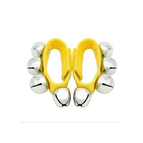 Jinbao JB1043 Wrist Bells Sarı Bilek Çanı