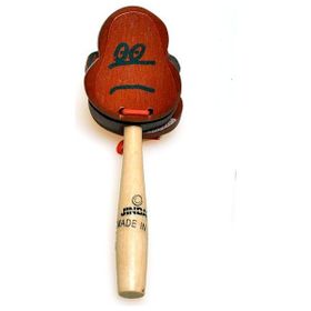 Jinbao JB148M Maymun Desenli 14.5 cm Kastanyet