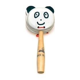Jinbao JB148P Panda Desenli 15 cm Kastanyet