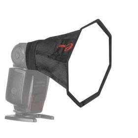 Jinbei 15 cm Tepe Flaş İçin Mini Octagon Softbox