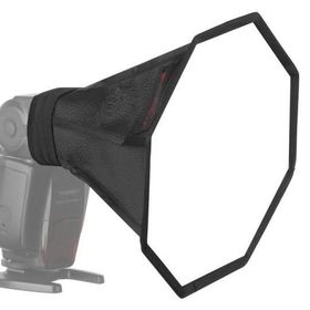 Jinbei 20 cm Tepe Flaş İçin Mini Octagon Softbox
