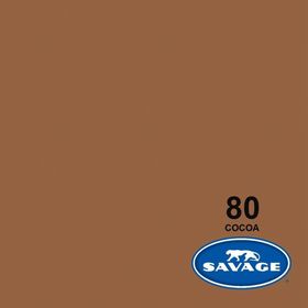 Jinbei 2,72 x 11 m Cocoa Savage Kağıt Fon