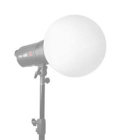Jinbei 30 cm Düzgün ve Dengeli Işıklı Küresel Difüzör Topu