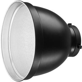 Jinbei 9 İnç 70 ° Gümüş 350 gr Yuvarlak Reflektör