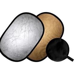 Jinbei 92x122 cm 2 in 1 Yansıtıcı Reflektör Paneli