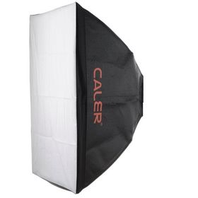 Jinbei Caler E II-400w/s ve Delicacy DII-250w/s Uyumlu 50x70 cm Softbox