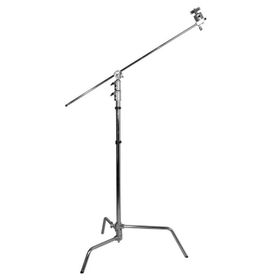 Jinbei CK-1 Magic Lend Krom Çelik Işık Standı
