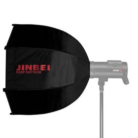 Jinbei Deep Parabolik 70 cm Şemsiye Tipi Softbox