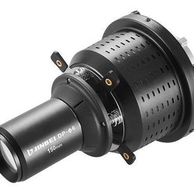 Jinbei DP-Ø6 Renkli Jeller ile Focus Optik Snoot 150 mm Lens