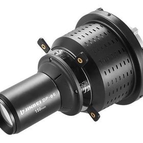 Jinbei DP-Ø6 Renkli Jeller ile Focus Optik Snoot 150 mm Lens