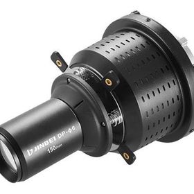 Jinbei DP-Ø6 Renkli Jeller ile Focus Optik Snoot 150 mm Lens