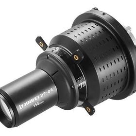 Jinbei DP-Ø6 Renkli Jeller ile Focus Optik Snoot 150 mm Lens