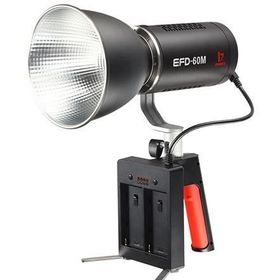 Jinbei EFD-60M 5500K LED Video Işığı