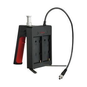 Jinbei EFD-60M LED Video Işığı İçin Pil Adaptörü