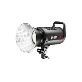 Jinbei EFII-200W 5500K Cob Led Video Işığı