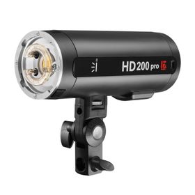 Jinbei HD-200Pro HSS TTL Akülü Taşınabilir Paraflaş Kit