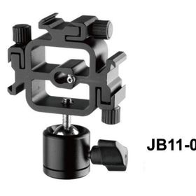 Jinbei JB11 M11-054 Üçlü Tepe Flaş Adaptör