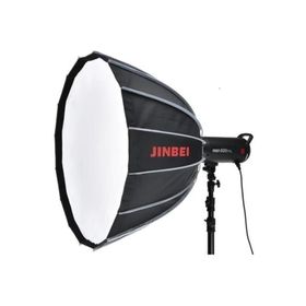 Jinbei KE-120 Deep Hızlı Açılan Softbox