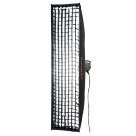 Jinbei KE 35x140 cm Hızlı Açılan Strip Gridli Softbox