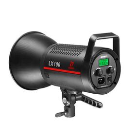 Jinbei LX-100 COB LED 5500K Video Işığı