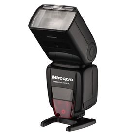 Jinbei MİRCOPRO M-700 E-TTL Speedlite Tepeflaşı
