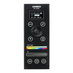 Jinbei P6RGB Mini Cep LED Işık