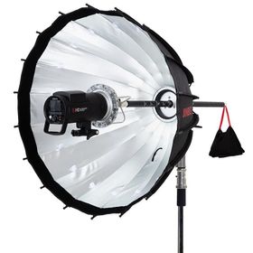 Jinbei Parabolik 120 cm Deep Reflektif Gridli Softbox